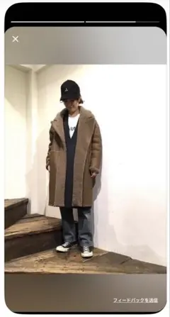 SC/Subculture】キムタク着用 DEER SKIN TROJAN 2 - メルカリ