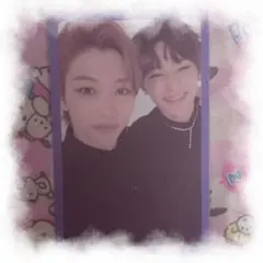 ⑅﻿﻿即買◎／スキズ フィリックス アイエン トレカ I AM YOU ユニット