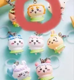 即日発送対応可ちいかわ映画特典めじるしチャームアクセサリー