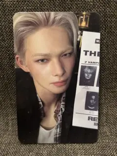 ENHYPEN THE SIN:VANISH weverse album ニキ