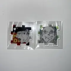 サカデイ展　アクリルパズル　キャロライナ・リーパー&クラブ・ジャムセットのサムネイル