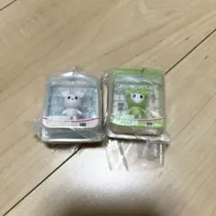 Twice Lovely カプセルトイ 2個セット　ダヒョン　ジョンヨン