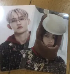 INI 109 POP UP 田島将吾 ラントレ トレカ　123 125 2枚