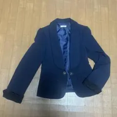 axes femme テーラードジャケット
