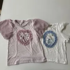 ブランシェス　姉妹で♡120 130のサムネイル