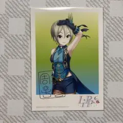 ヴァイス　塩見周子　SP WS】夜色の暁風 塩見周子【TD】IMC/W115-T35ヴァイス