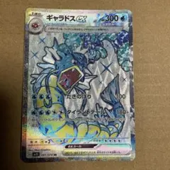 ギャラドスex　伝説の飛翔　2004 ギャラドスex / 【1ED】【PCG1】伝説の飛翔【ADV/PCGシリーズ】 【PCG1