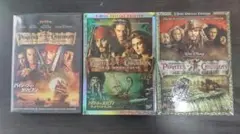 パイレーツ・オブ・カリビアン 1.2.3