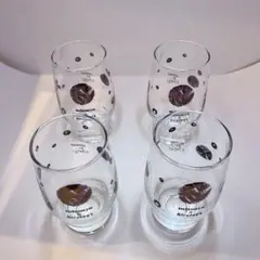 【非売品】mitsuya＆Bireley’s グラス ４本セット