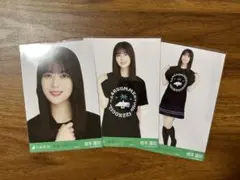 岩本蓮加 生写真 真夏の全国ツアー2022東京ライブTシャツ