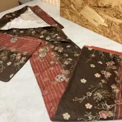 トラック 仮眠カーテン 花かごワイン 巾240㎝×丈85㎝が2枚入り - メルカリ