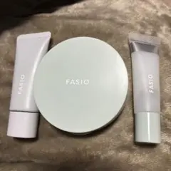 FASIO クッションファンデ、下地、プライマー セット (使用頻度1～5回位)のサムネイル