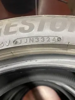 ブリヂストン プレイズ　235/50 R18のサムネイル