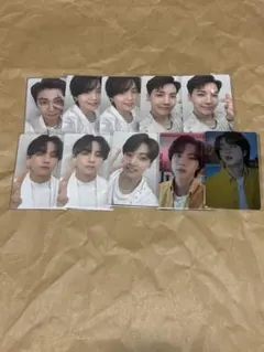 BTS トレカ まとめ売り PTD