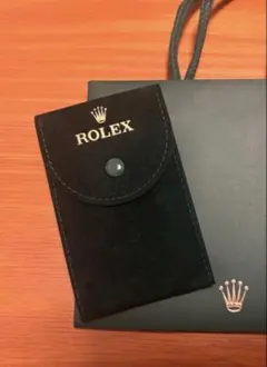 ROLEX 롤렉스 시계용 모바일 케이스 파우치 그린