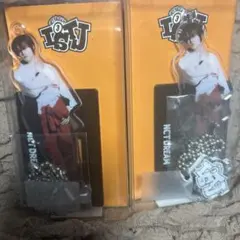 NCT DREAM チョンロ アクスタ ISTJ