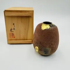 雨宮喜能登氏作 窯彩硝子 共箱付き - メルカリ