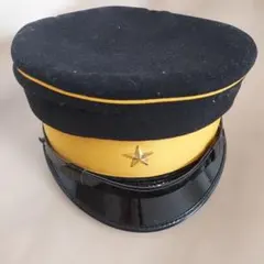 戦時 大日本帝国 警防團 制帽 警防団 警察 第二次世界大戦 帽子 - メルカリ