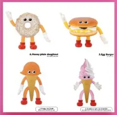 flavors ドーナツ