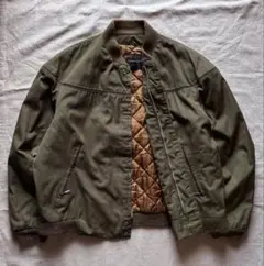 70s TOWN CRAFT ヴィンテージ ダービージャケット TALONジップ