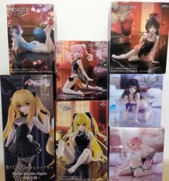 ■ ToLOVEる-とらぶる-ダークネス プライズフィギュア
