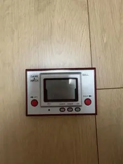 Nintendo GAME & WATCH BALL 本体