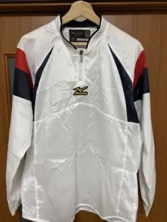 野球ウェアMizunoPro 長袖ジャケット Lサイズ