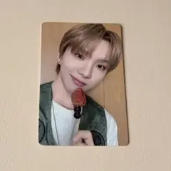 BOYNEXTDOOR No Genre ウナク yzy 一直娯 中華 トレカ