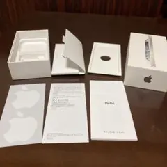 ご注意下さい。 空き箱のみの販売です。 iPhone5 空箱