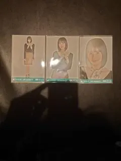 乃木坂46 遠藤さくら 生写真 スカーフ コンプ