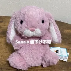 新品】ジェリーキャット Bashful Bunny Junior ぬいぐるみ - メルカリ