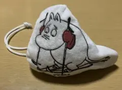 【美品】ムーミン　エコバッグ
