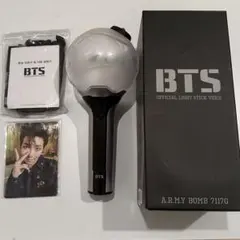 2026年最新】bts ペンライト ver.2 公式の人気アイテム - メルカリ