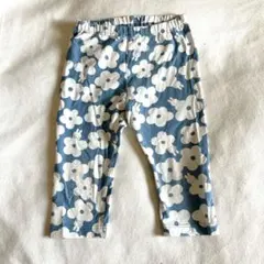 【ユニクロ】 ミッフィー7部丈レギンス