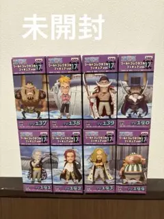 2026年最新】ワールドコレクタブル 白ひげ海賊団の人気アイテム - メルカリ