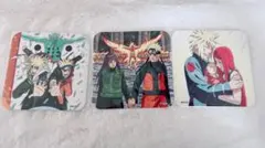 連載完結記念 NARUTO展 コースター 天下一品 希少品 - メルカリ