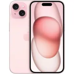 IPHONE 15 PLUS 256GB SIMフリー Apple ピンク