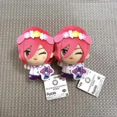 ブルーロック ちびぐるみ サンリオ 千切豹馬 2点セット