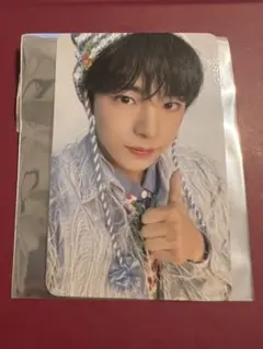 NCT WISH LOGIN 会場限定 6000円 特典 トレカ ユウシ