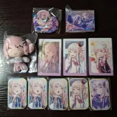 暁山瑞希 まとめ売り アクスタ アクリルブロック エピカ 特典 