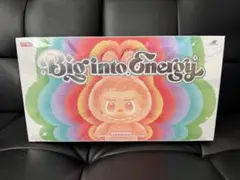 ラブブ 新品 未開封 POP MART Big into Energy 人気