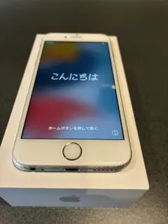 Apple iPhone 6s 128GB（バッテリー100%）