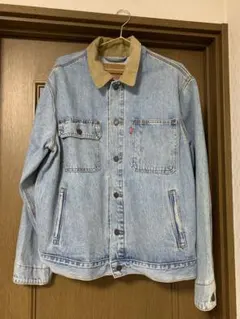 LEVI'S デニムジャケット Mサイズ