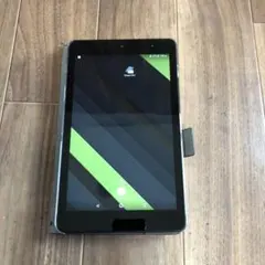 SIMフリー 本体 Qua tab QZ8 32 GB 294G2 チョコミント - メルカリ