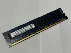 Hynix 4GB DDR3 10600R メモリ