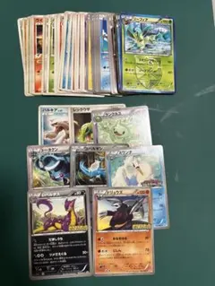 ポケモンカード　adv pcg do dpt bw xyまとめ売り