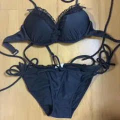 ラヴィジュール　水着　ドットフリルのサムネイル