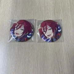 あんスタ 逆先夏目 缶バッジ