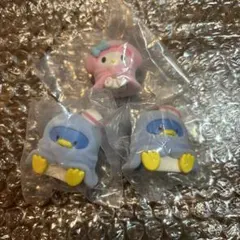 おふとんかぶりっこ2 マイメロディ　タキシードサム　3点セット
