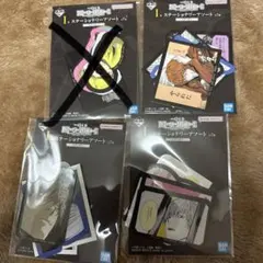 デスノート　一番くじ　I賞ステッカー 3枚セット